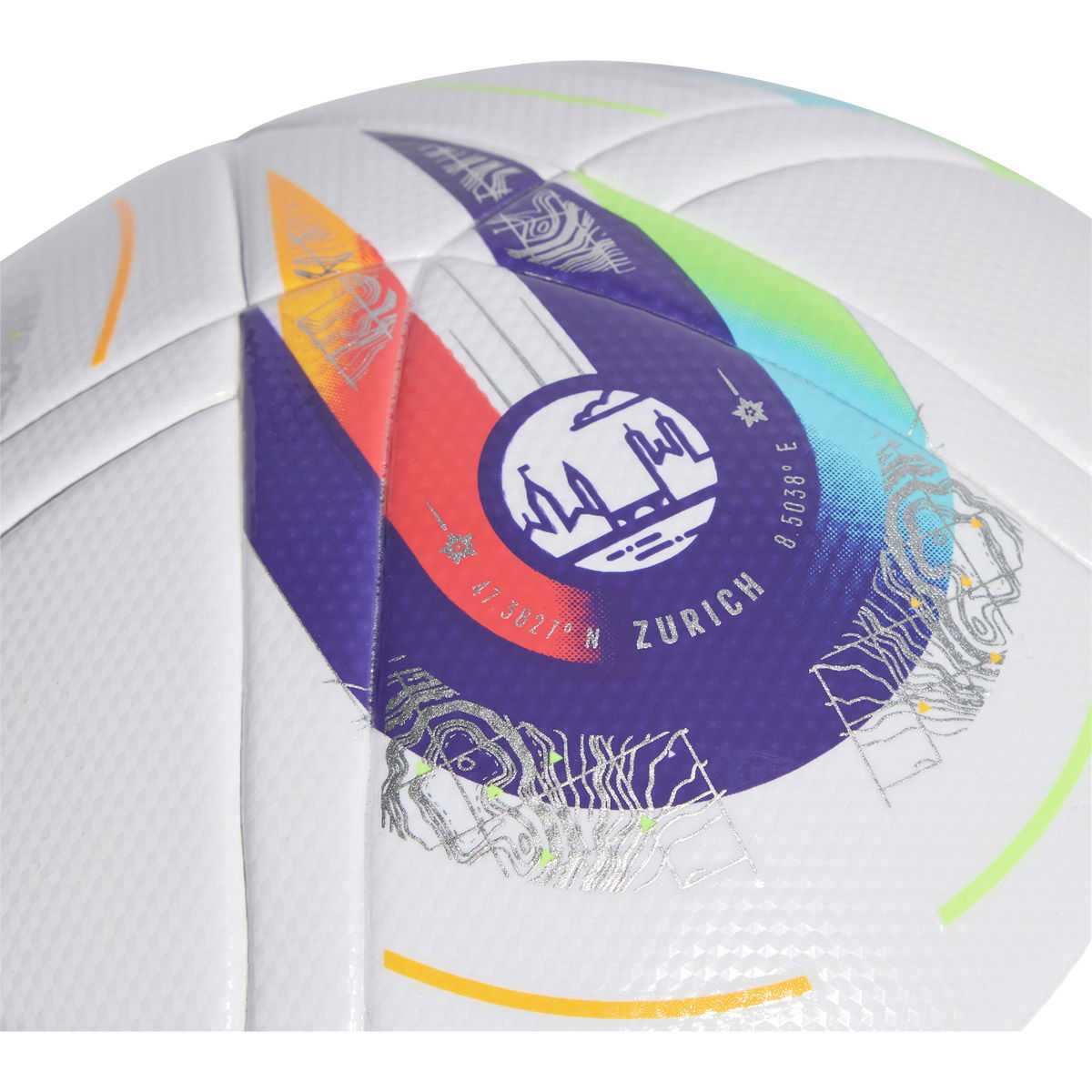 adidas Womens Euro25 League Fodbold