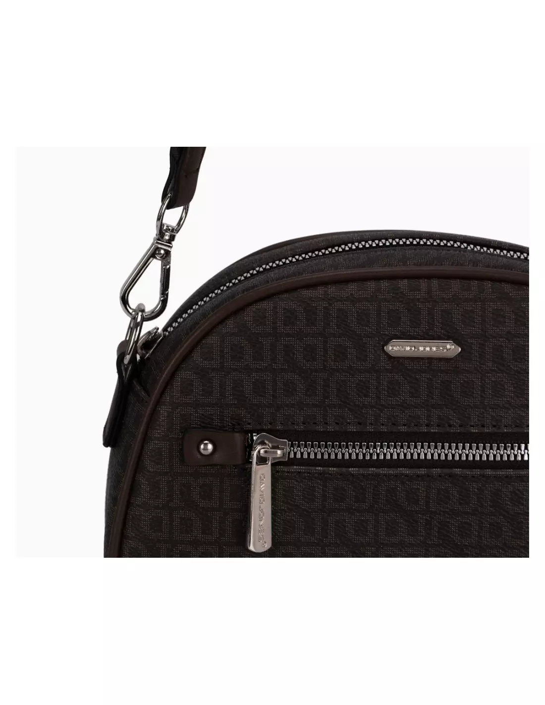 DAVID JONES CH21006 - Sacs & maroquinerie Noir