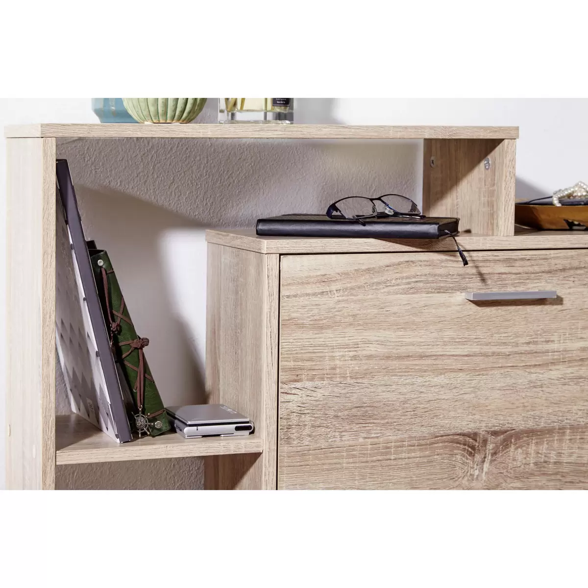 Schuhschrank Ronda Grau