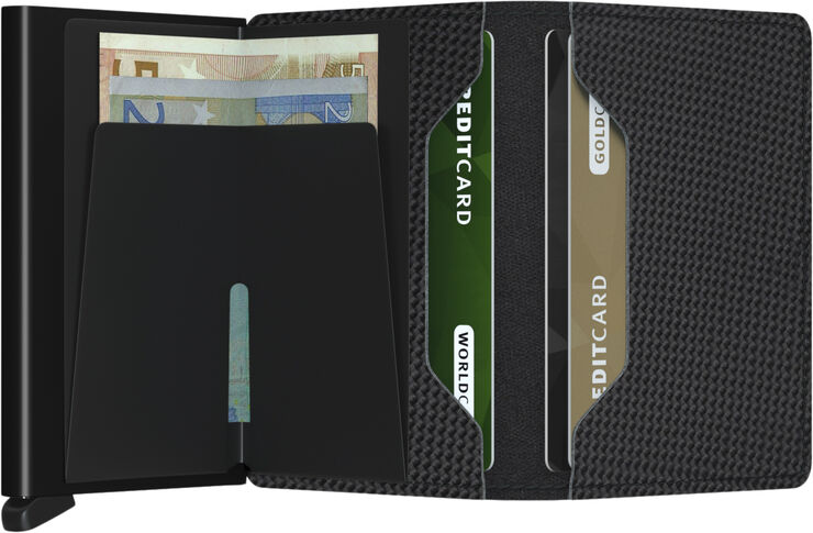 Secrid Slimwallet Black