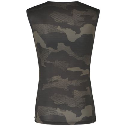 Maillot Technique Scott Underwear Carbon - Noir / Gris