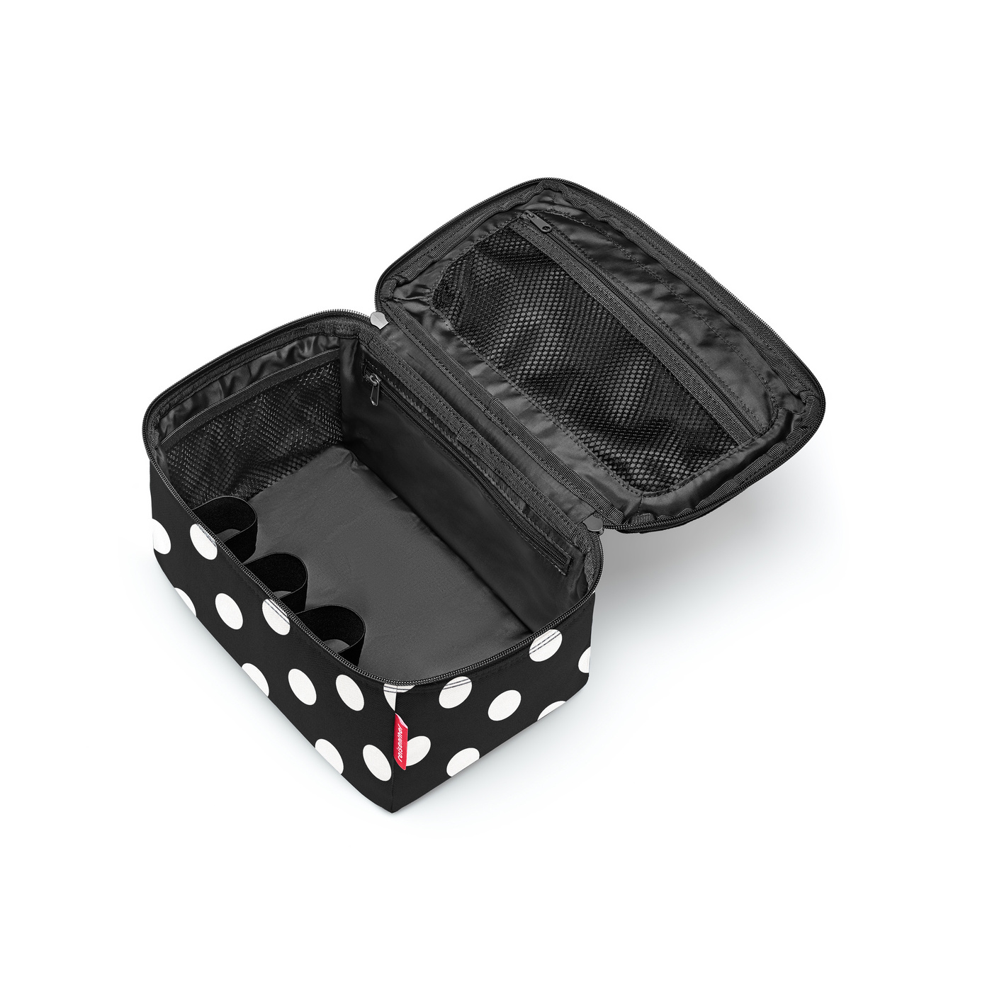 beautycase reisenthel - DOTS white