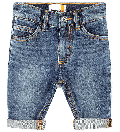 Timberland Jeans - DouBlå Stone