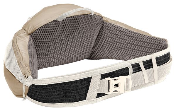 Sac Banane Unisexe Vaude Uphill Hip Pack 2L Beige