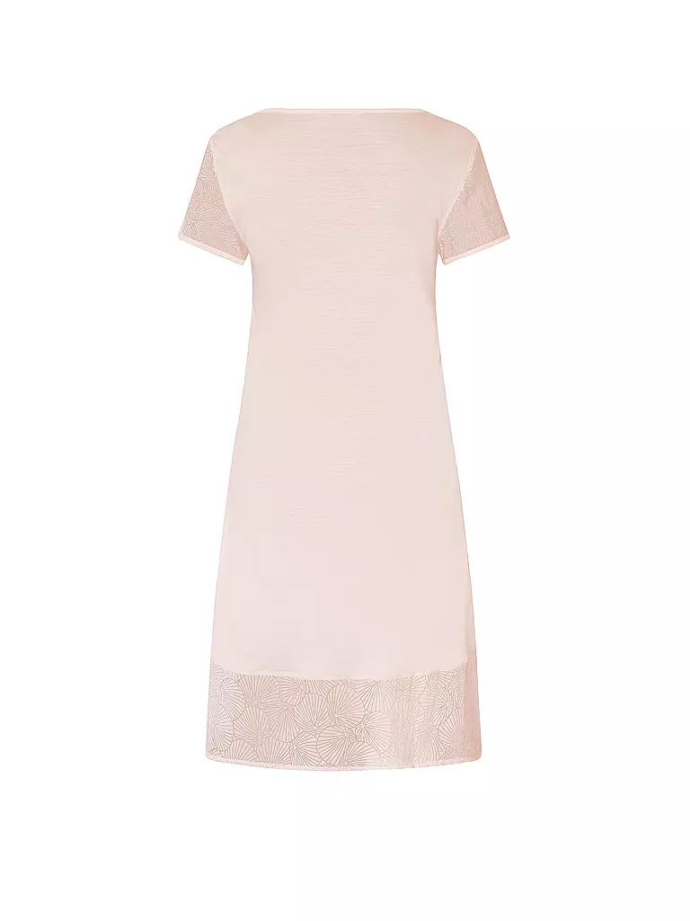 HANRO Nachthemd - Sleepshirt rosa