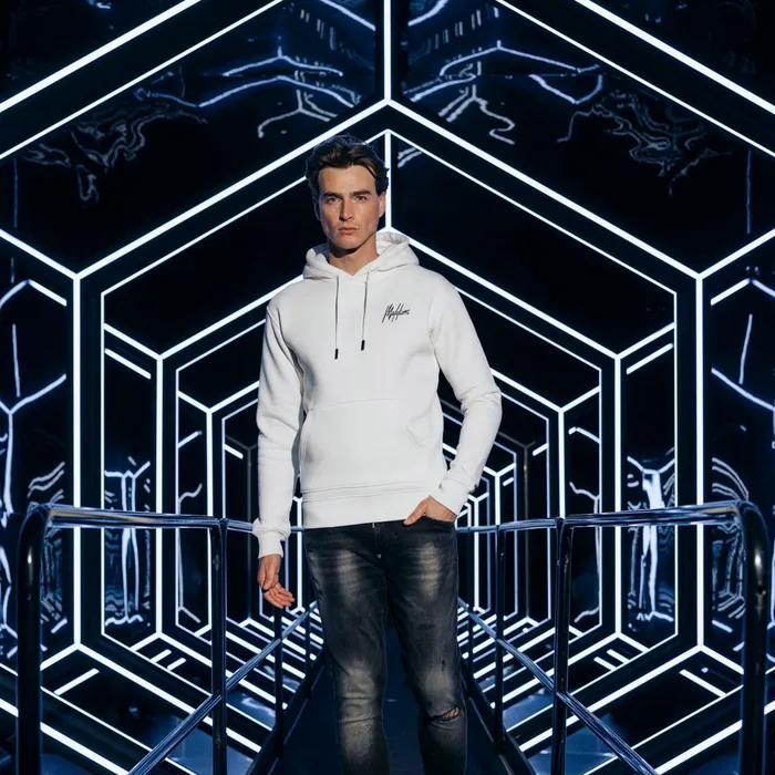 Malelions Split Hoodie Heren