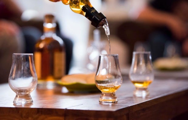 Whisky Tasting Köln - Verkostung & Seminar
