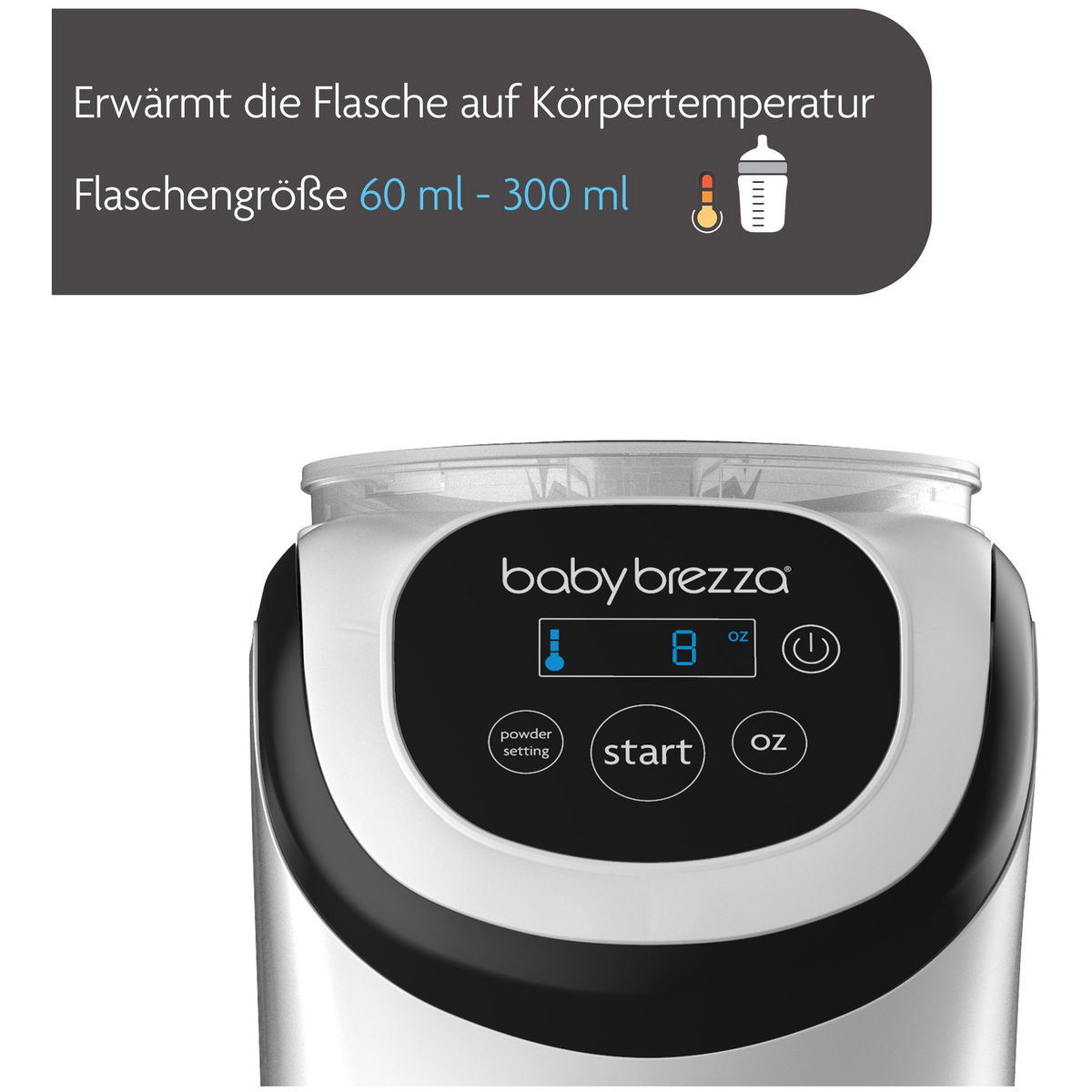 Baby BrezzaBaby Brezza   Formula Pro Mini