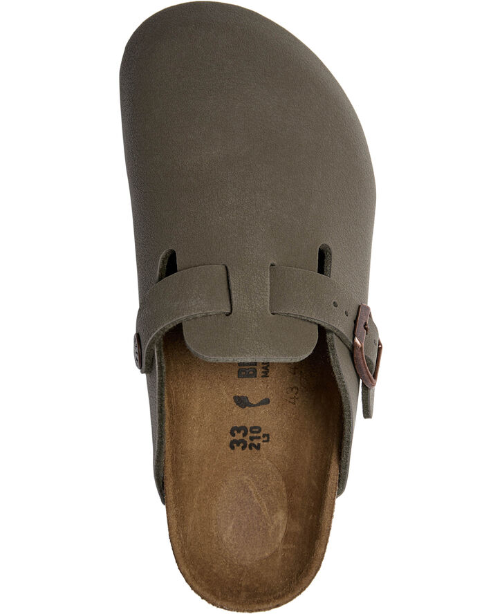 Birkenstock Boston Kids BFBC Stone Stone