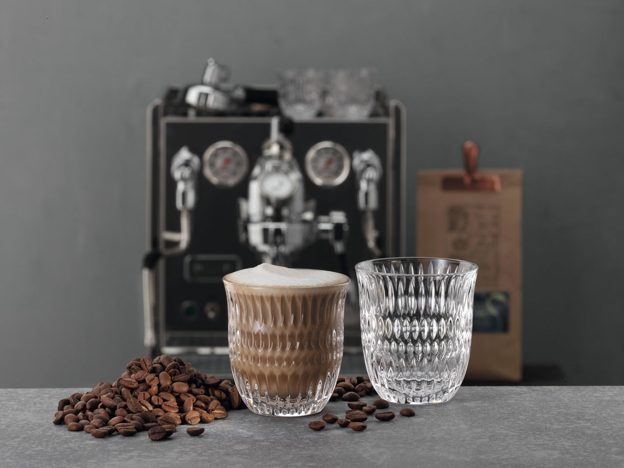 Nachtmann Barista Cappuccino 2-er Set