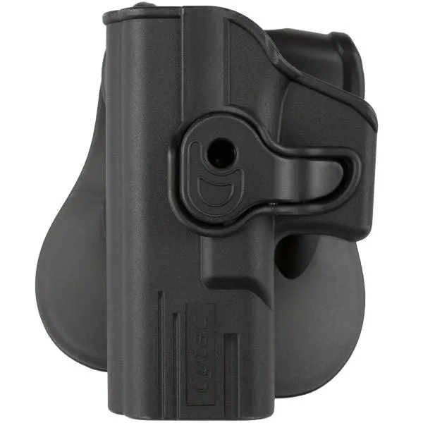 Cytac -  Cytac Paddleholster CY-G19 LH schwarz
