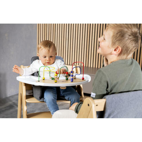 Plateau de jeu Play Tray Arketa - Blanc - HAUCK