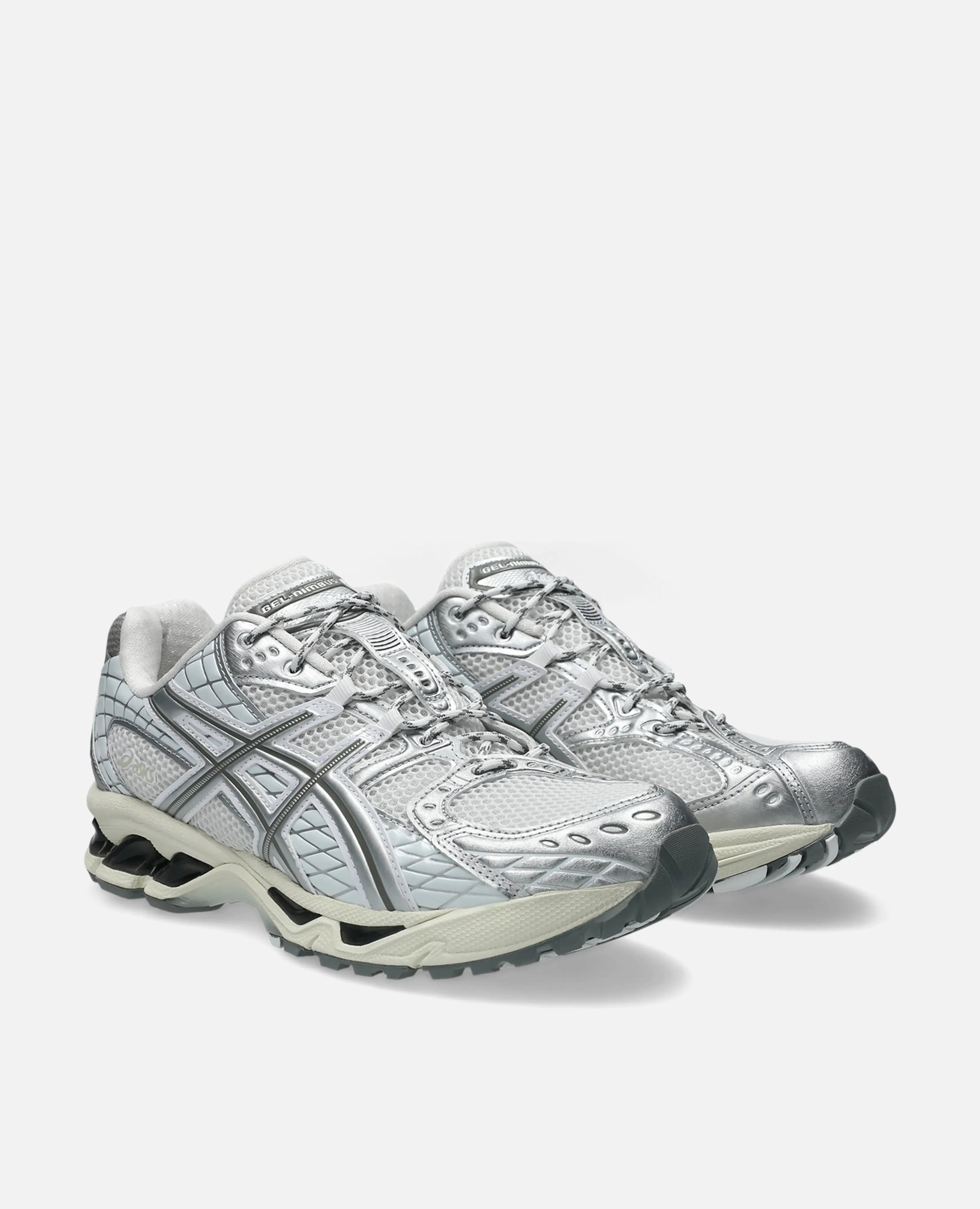 Asics Gel-Nimbus 10.1 (White Airy Blue)