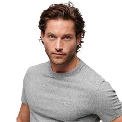 Tee-shirt à manches courtes homme Vitange Logo SUPERDRY