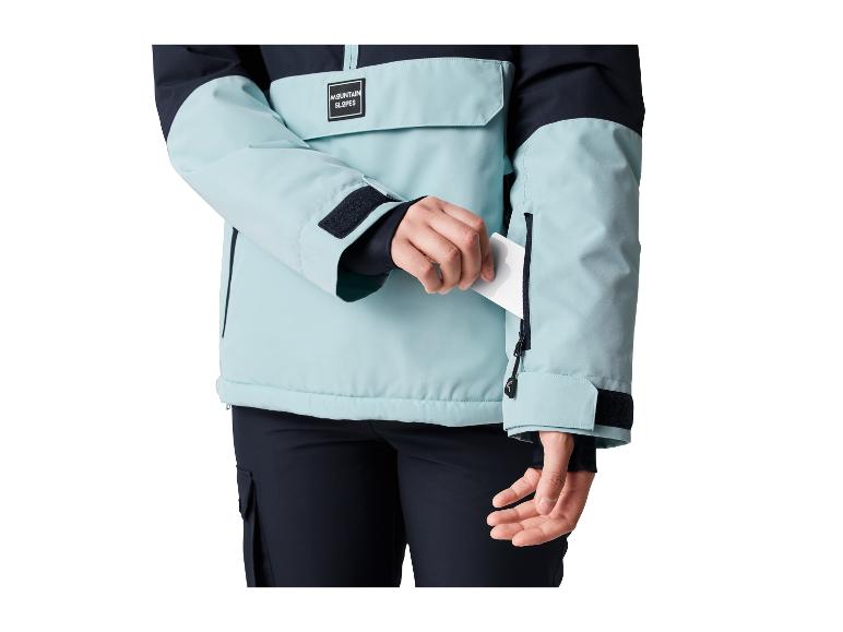 Dames snowboardjas Freeride