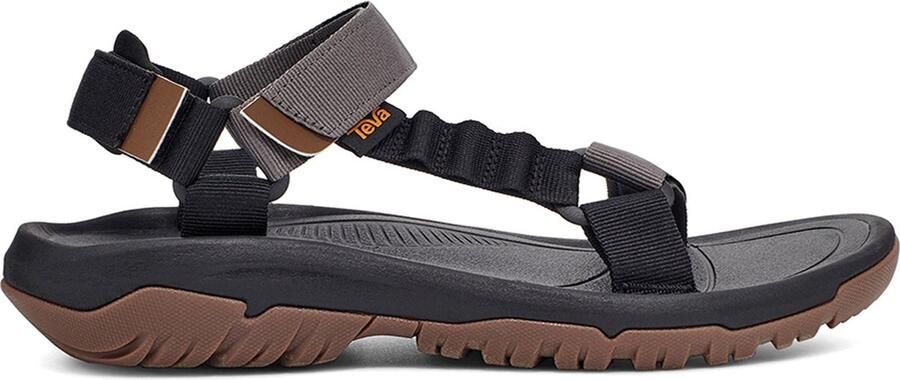 Teva Zwarte Sandalen M Hurricane Utlix