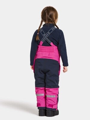 Didriksons Bjärven Overtrekksbukser, Plastic Pink