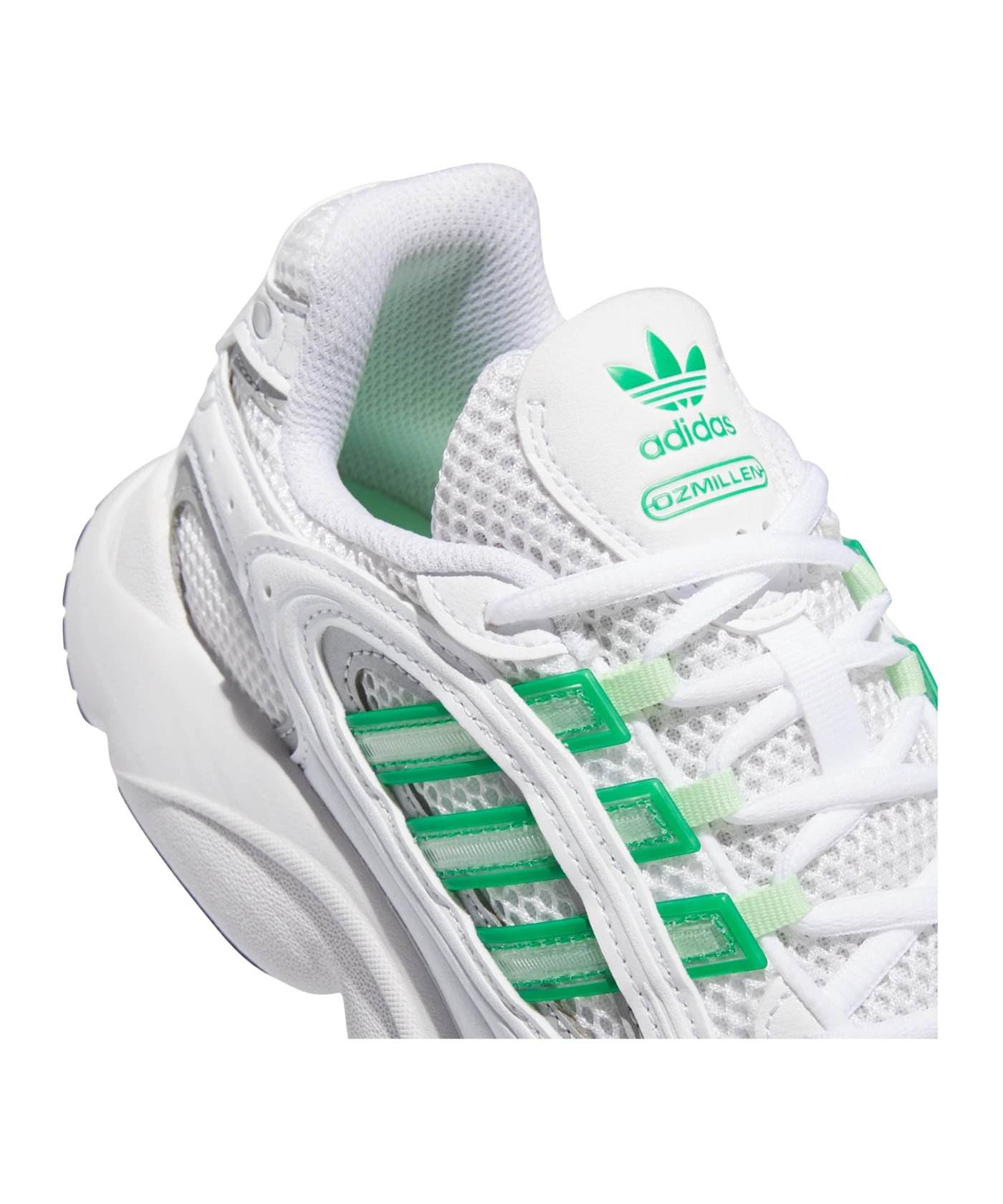 adidas Originals Ozmillen Damen Weiss Grün