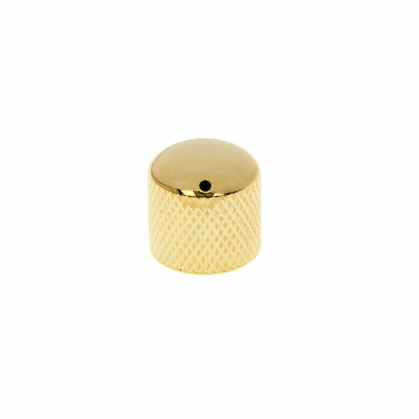 Göldo Dome Speed Knob Gold