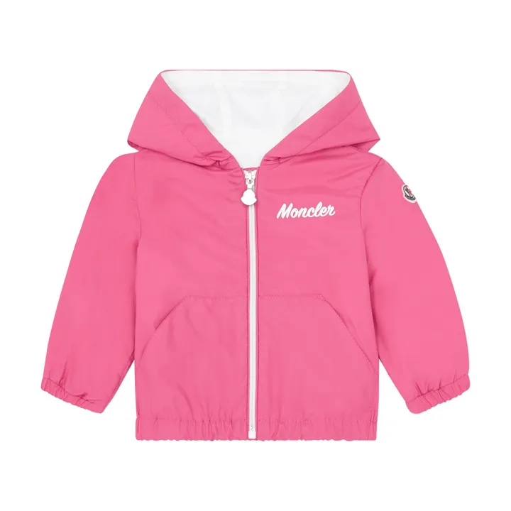 Moncler Veste Evanthe | Rose