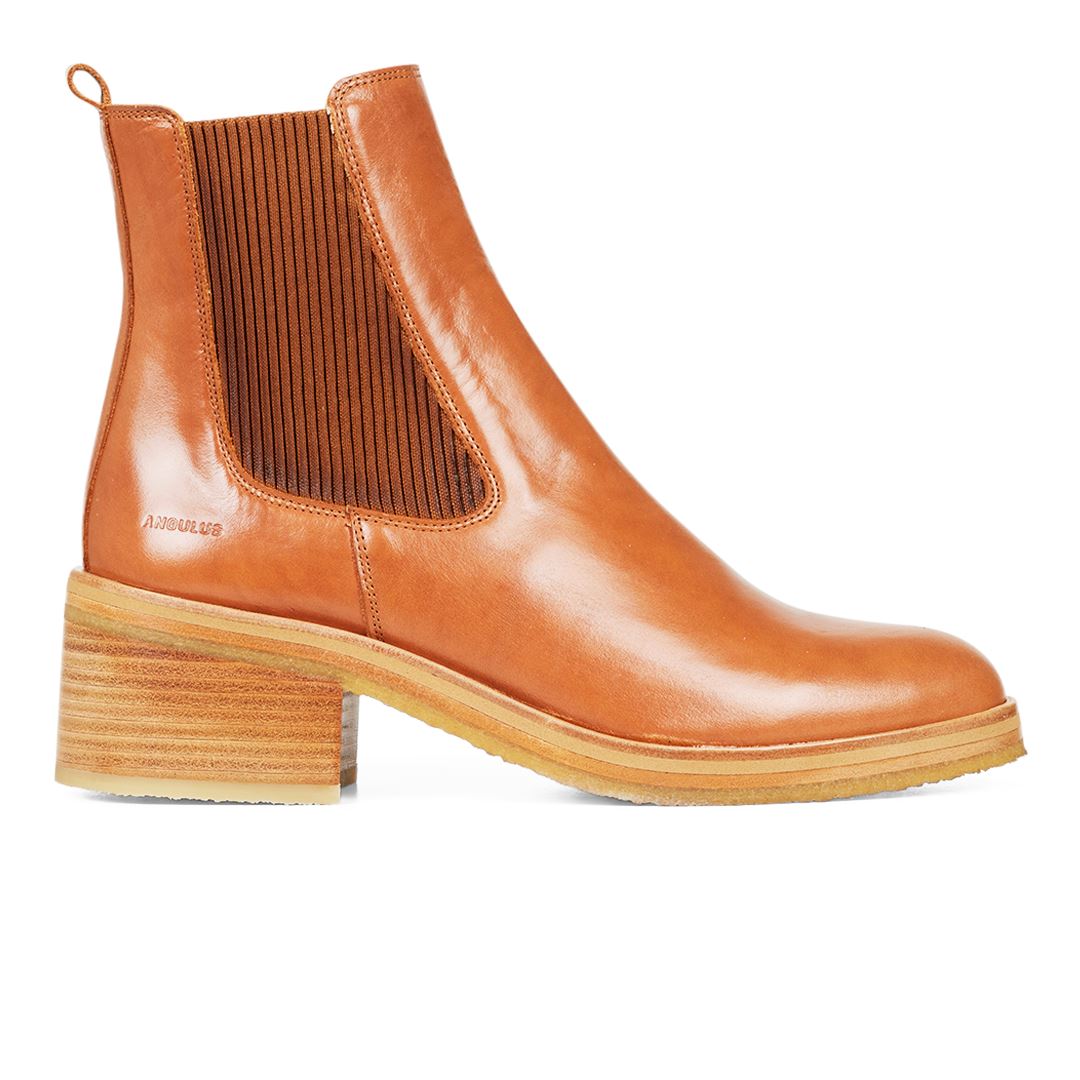Angulus 7736-101 cognac brown