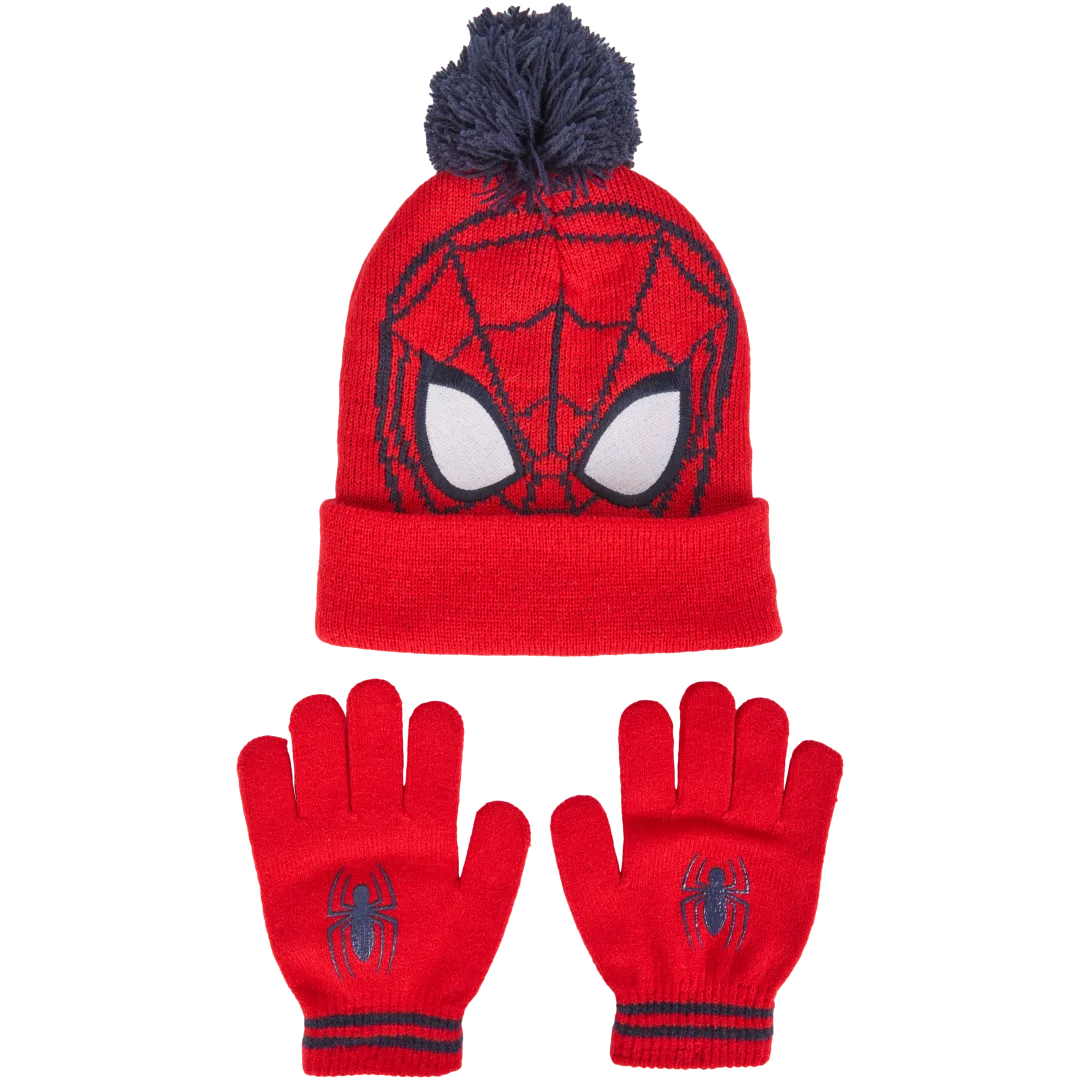 Bonnet et gants