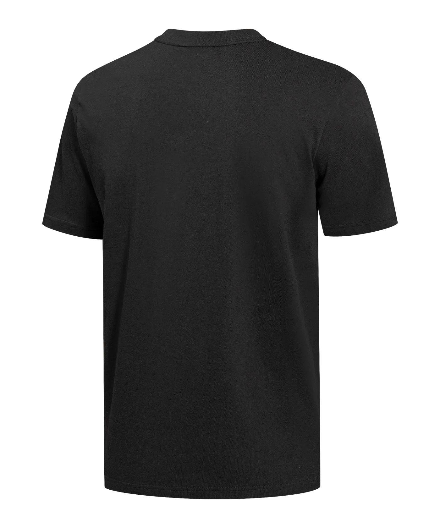 adidas Sustainable Slogan T-Shirt Schwarz