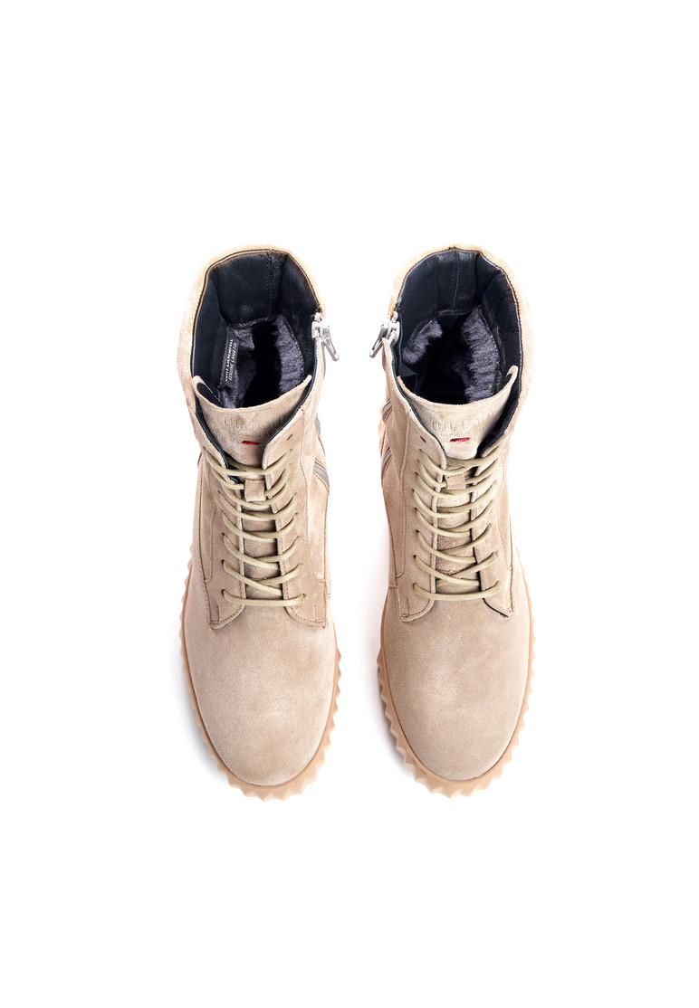 STIEFELETTE Beige