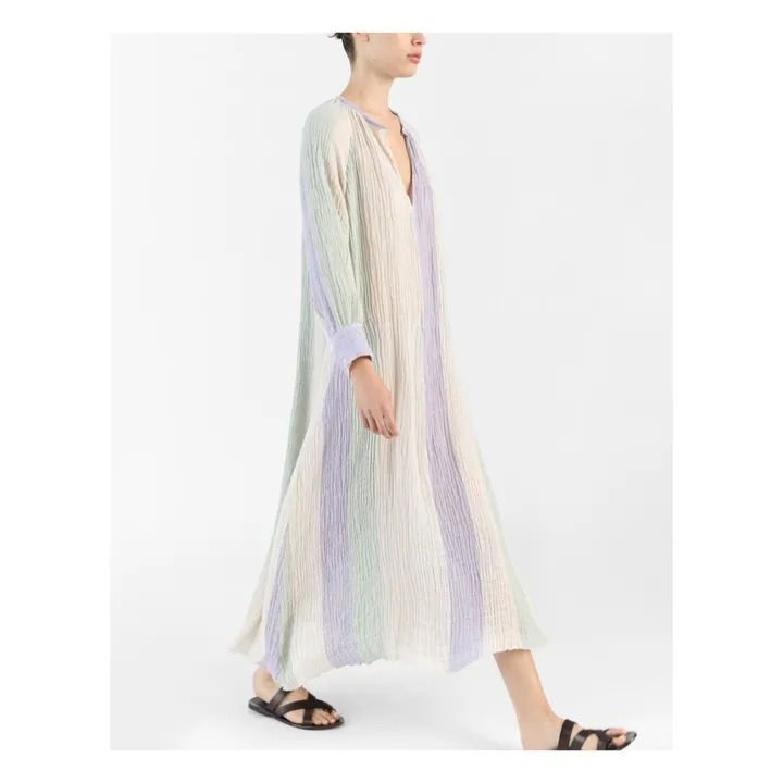 Masscob Robe Kinneloa Lin | Lavande