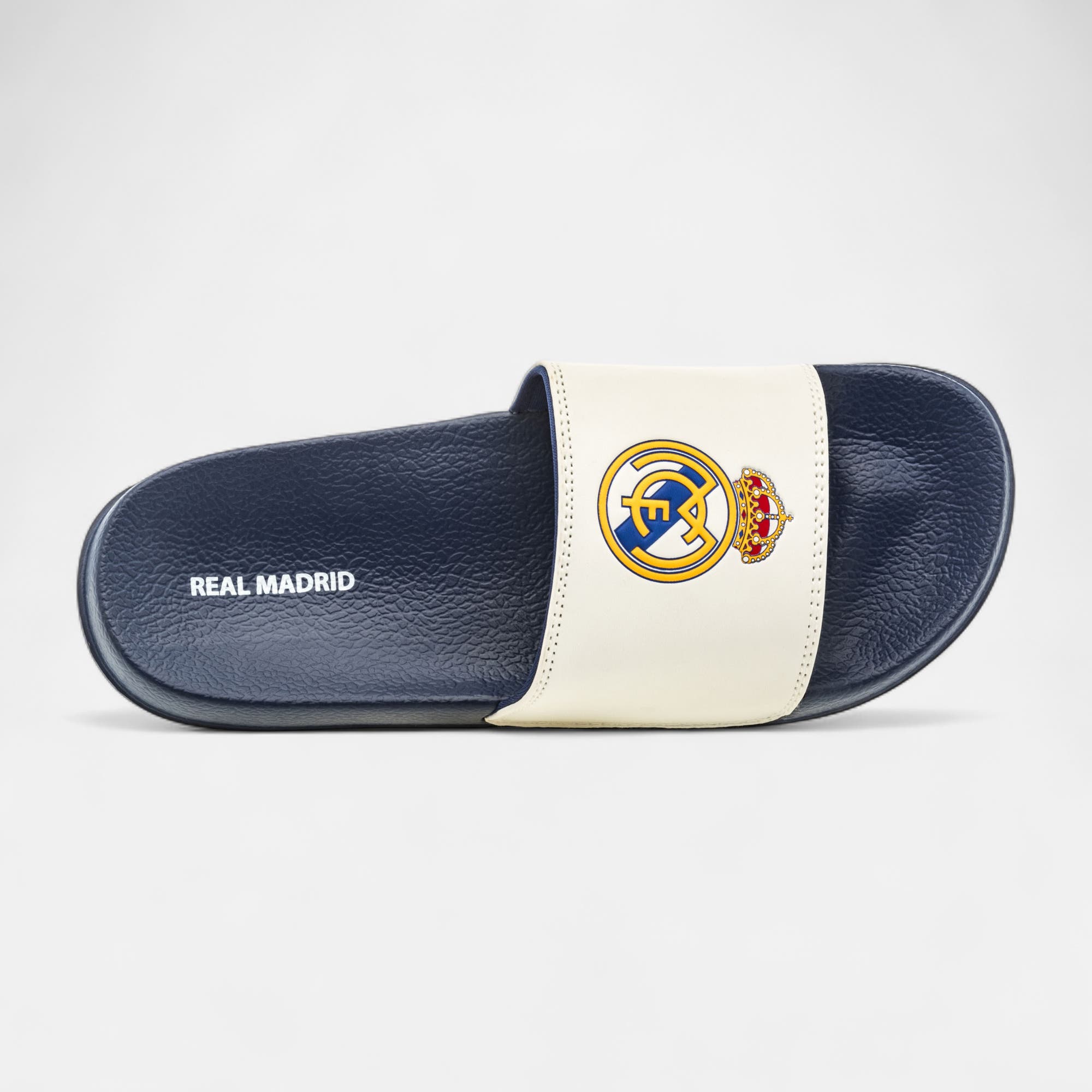 Claquettes de plage Homme bleu marine