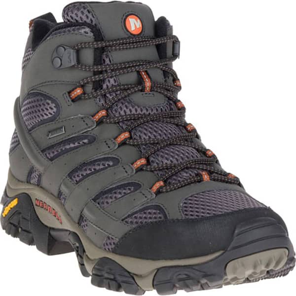 Chaussure de randonnée mid MERRELL MOAB 2 MID GORE-TEX BELUGA
