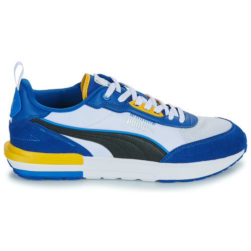 Puma - R22 - Bleu / Jaune