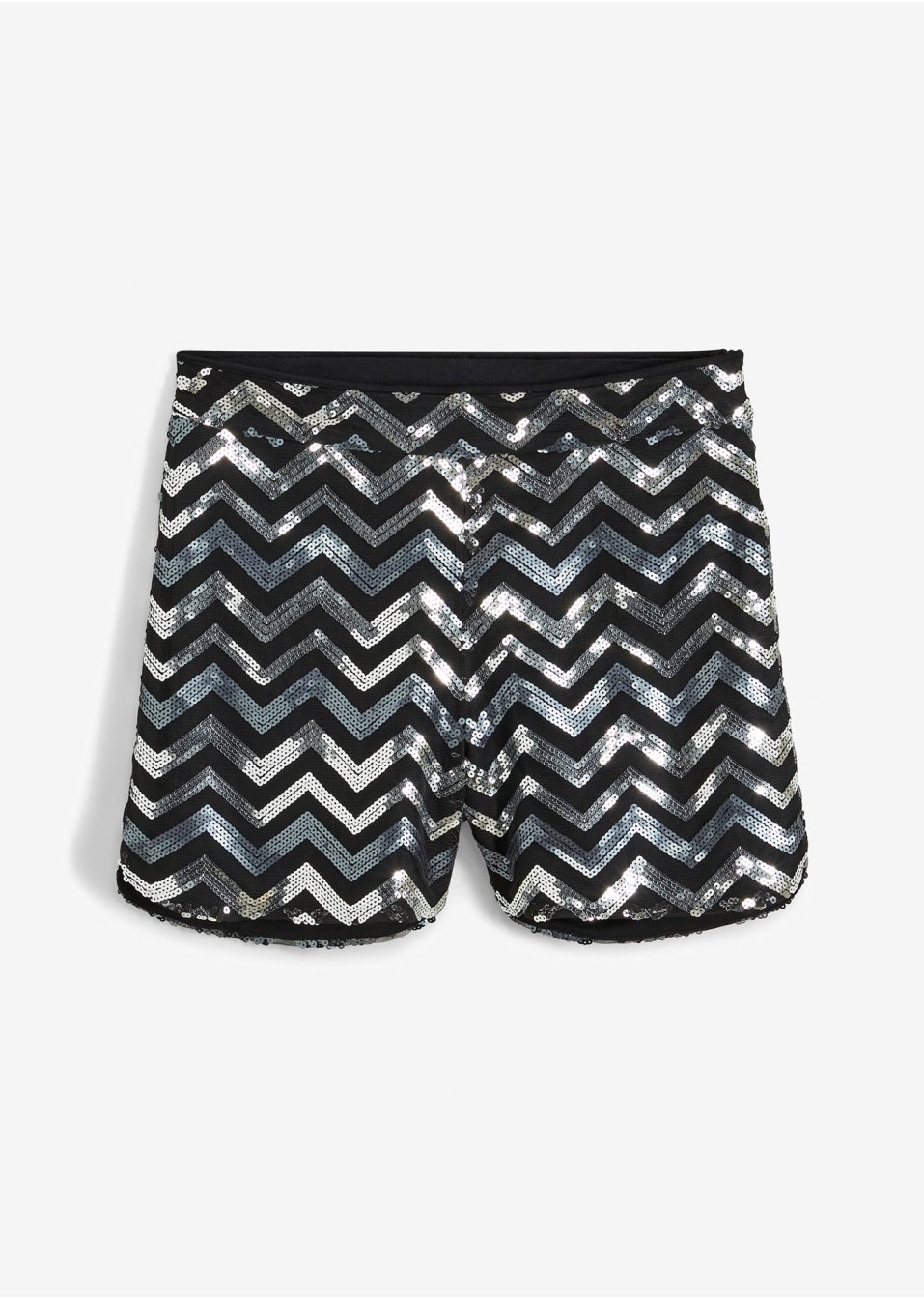 Short à sequins