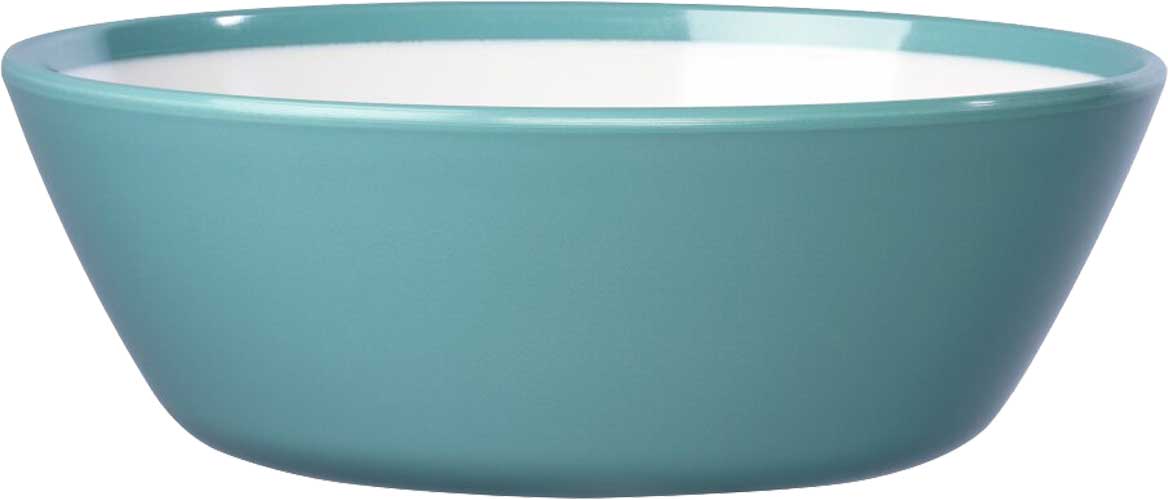 Mepal Flow Schale 400 ml Nordic green