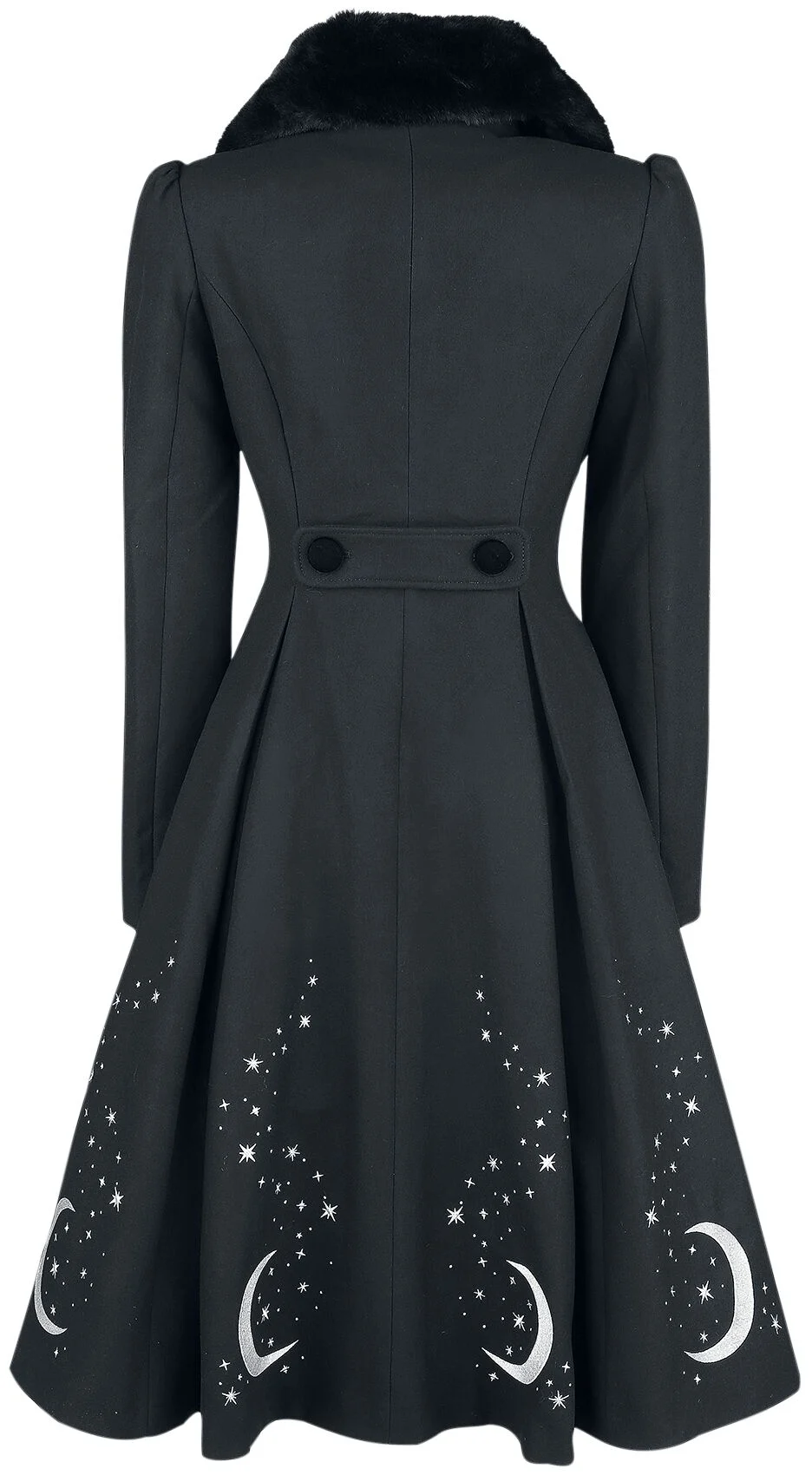 Manteau Interstellar | Hell Bunny Manteaux