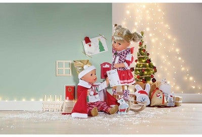Baby Born Adventskalender 43 cm