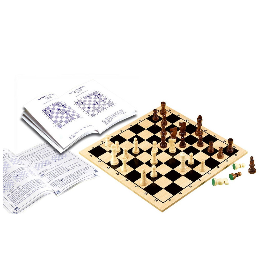 Echecs - Série Noire