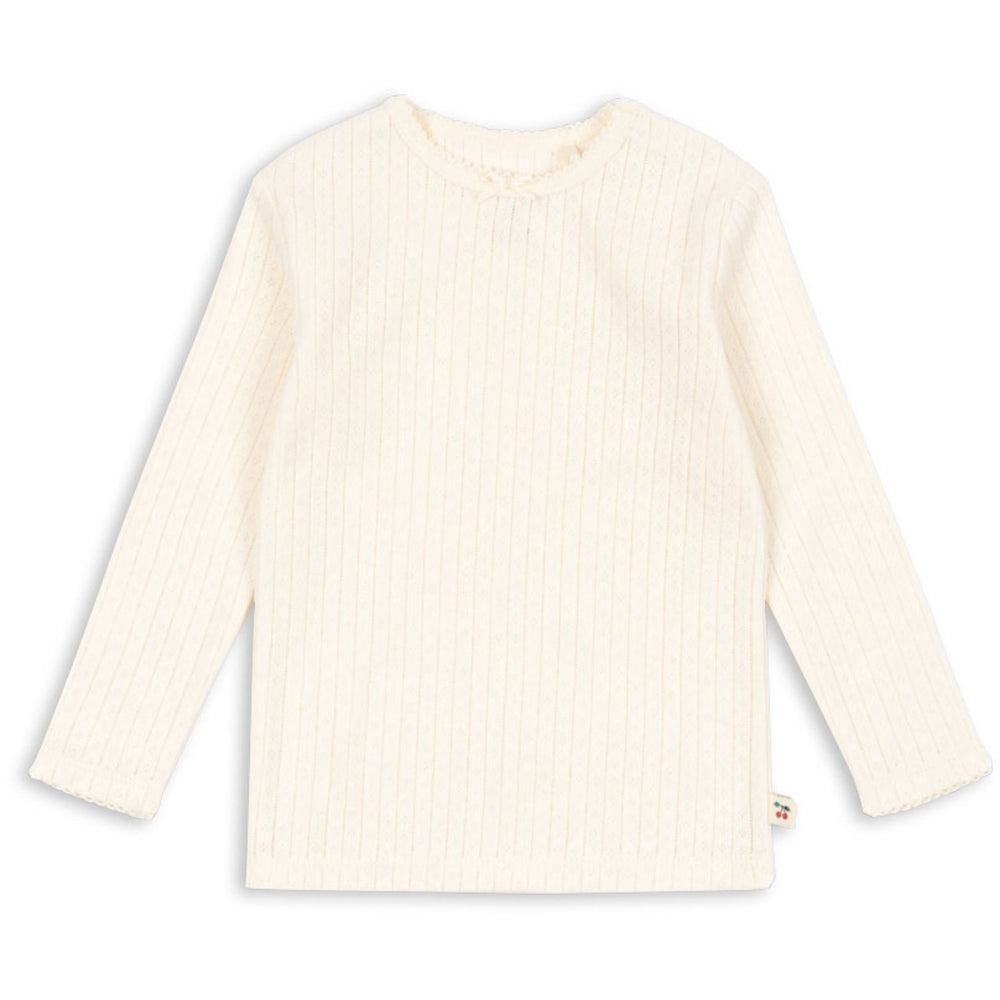 Køb Konges Sløjd Buttercream Minnie Bluse Gots
