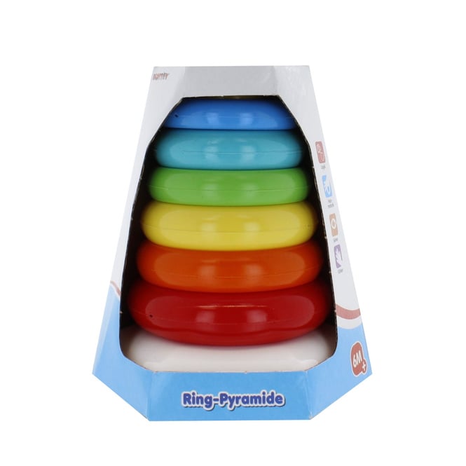 Besttoy - Ringpyramide