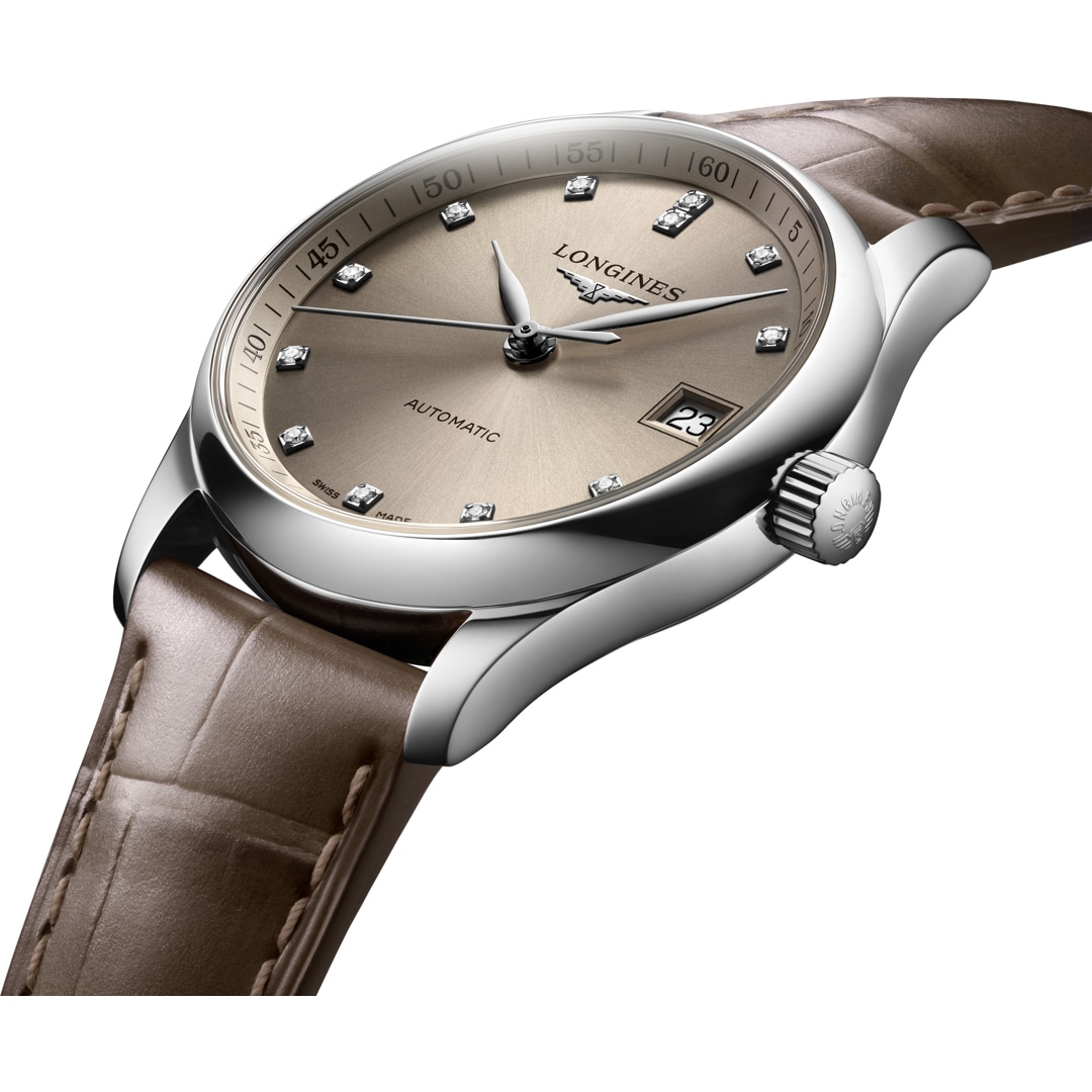 Longines - The Longines Master Collection 34mm