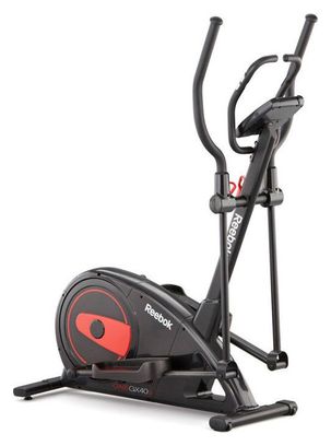 ONE GX40S 10009998 Vélo elliptique - Magnétique - Volant 9 Kg - Foulée 38 cm - 32 niveaux