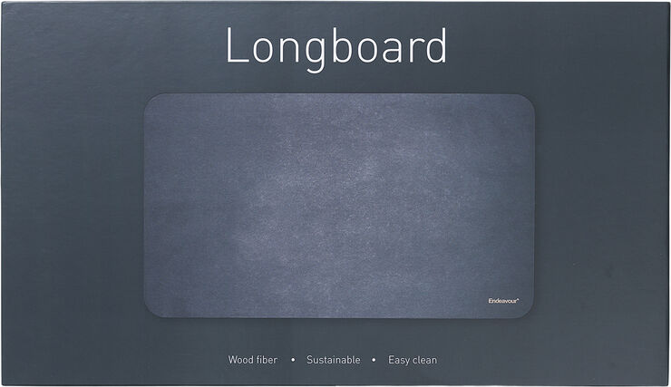 Endeavour Long Board Wood Fiber Sort Sort
