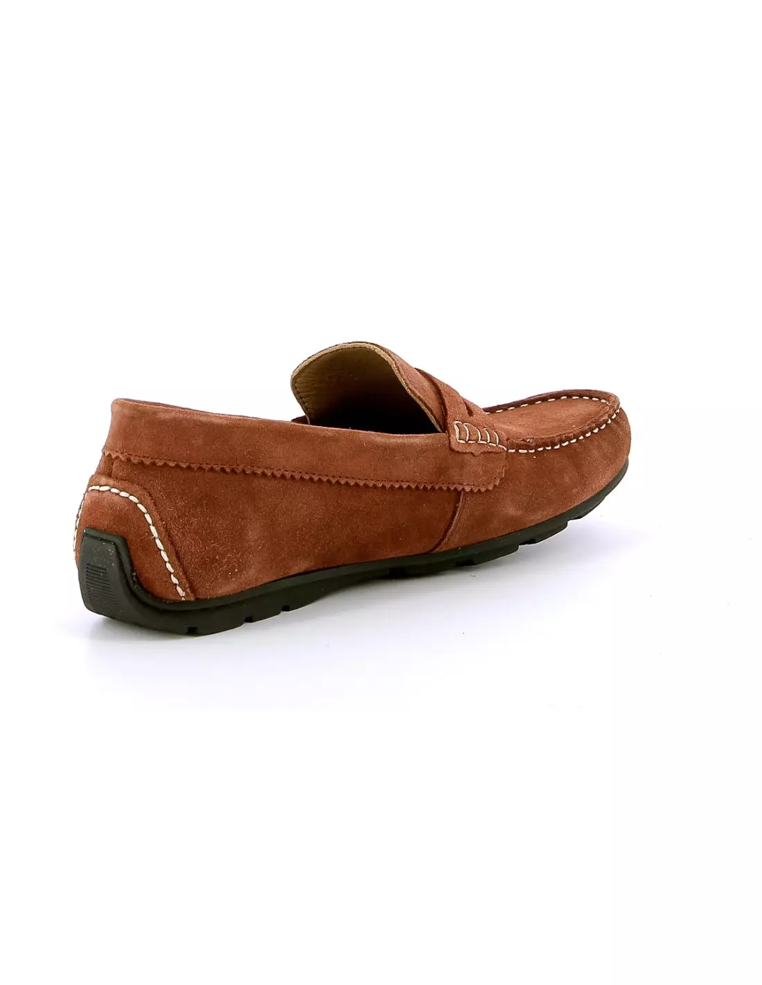 TBS SAILHAN - Bateaux & mocassins Terracota