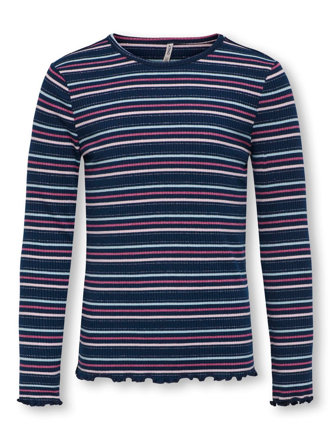 KOGSALLY Top Dress Blues