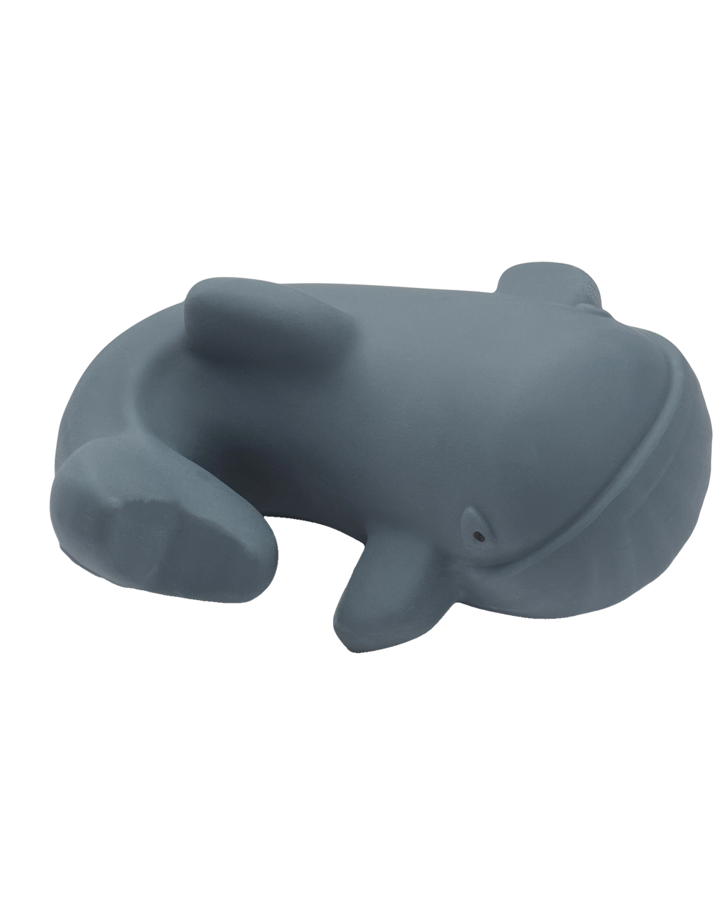Badewannenspielzeug NORI SEA CREATURE 3er-Set in whale blue
