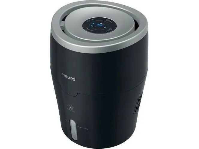 Philips Series 2000 HU4813 - Luftfugter - sort/ sølv