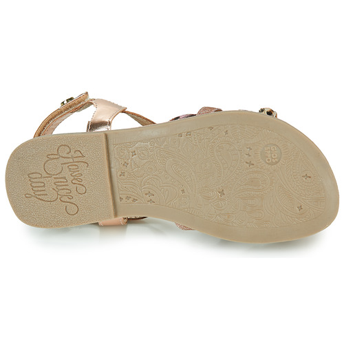 Gioseppo - PALMYRA - Rose Gold