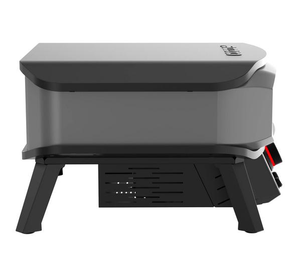 Cozze elektischer Pizzaofen Premium Rotate 34