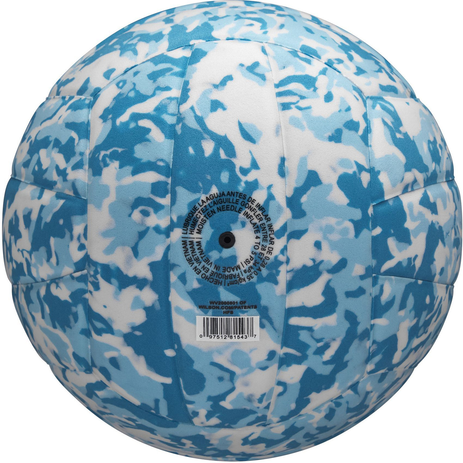 Wilson Impact Gen Green