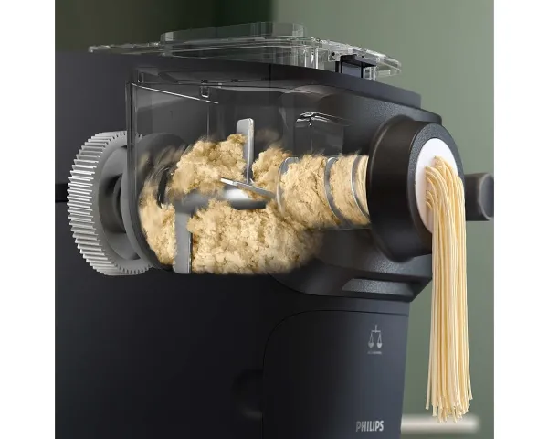Philips 7000 Series HR2665 - Pastamaskine - 200 W - sort